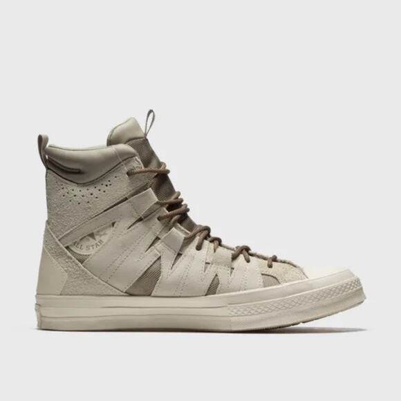 NIB CONVERSE Chuck 70 Hi Escapism Crockery Sneakers Shoes - Picture 1 of 6